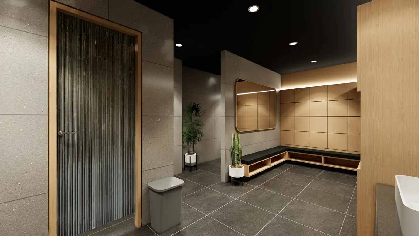 Changing Room