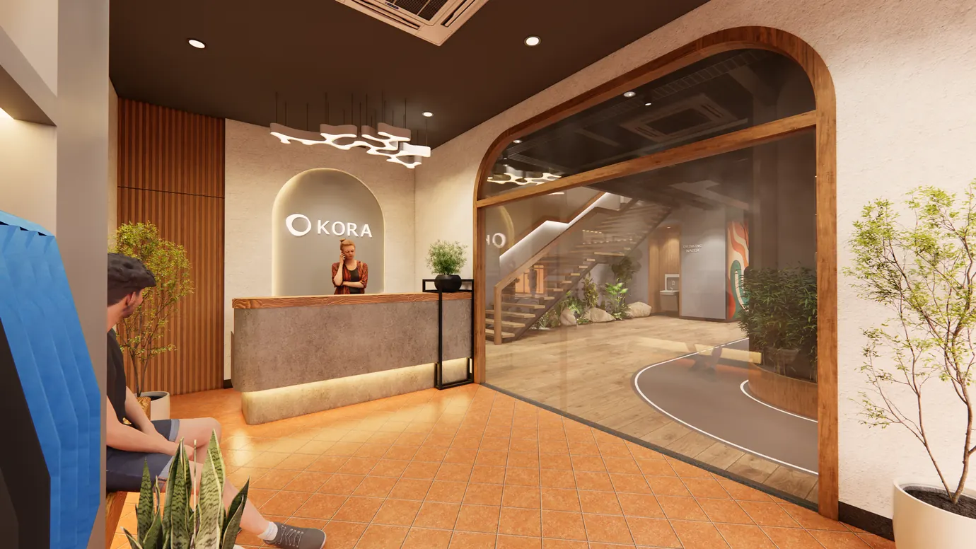 reception