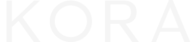 Kora wordmark